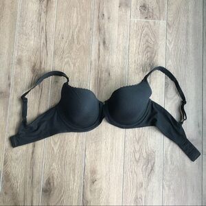 Victoria secret demi-buste double sexy bra‎